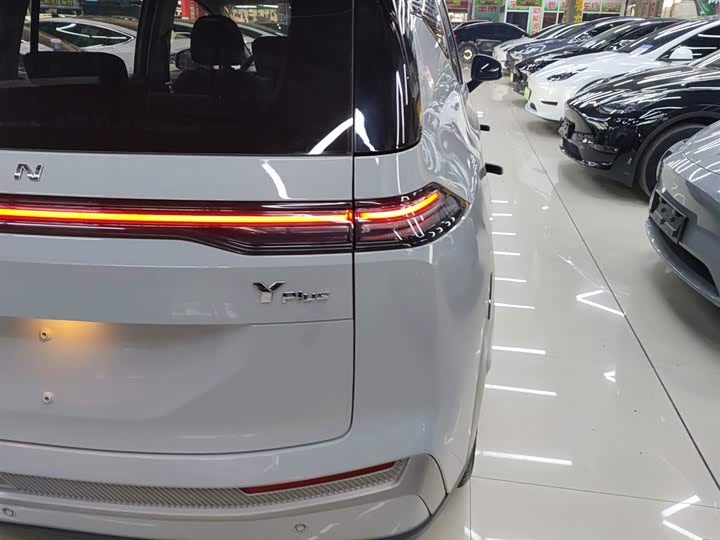 Фото 8 - GAC Aion Y