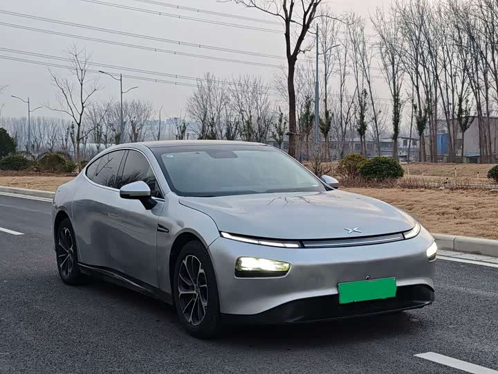 Фото 3 - XPeng P7