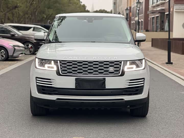 Фото 2 - Land Rover Range Rover
