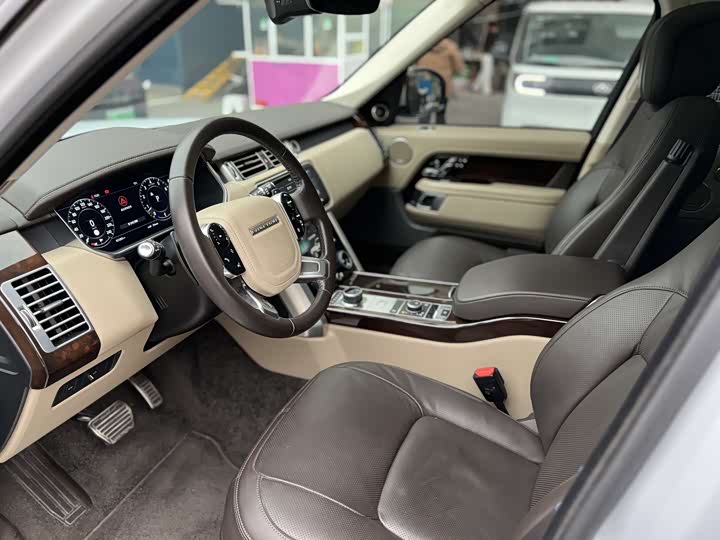 Фото 5 - Land Rover Range Rover