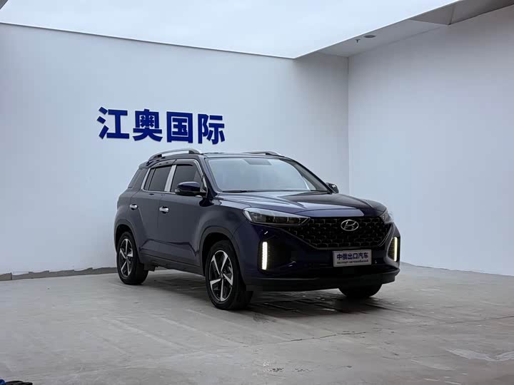 Фото 3 - Hyundai ix35 (Mufasa)