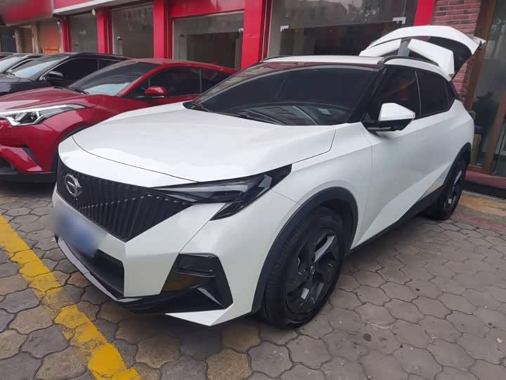 Фото 1 - GAC Trumpchi GS3