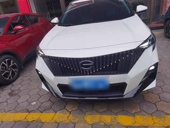 Фото 3 - GAC Trumpchi GS3