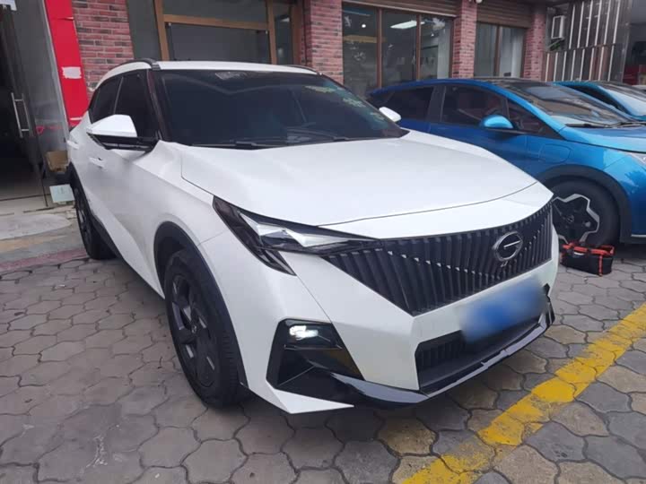 Фото 4 - GAC Trumpchi GS3