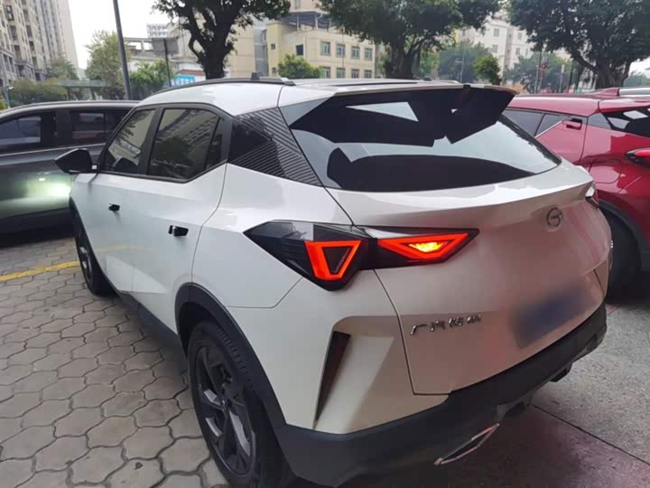 Фото 5 - GAC Trumpchi GS3