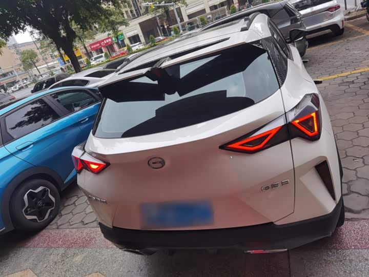 Фото 6 - GAC Trumpchi GS3