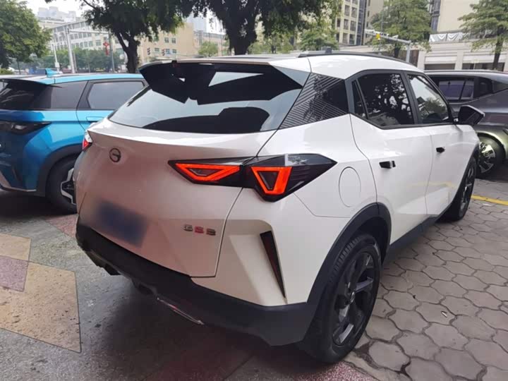 Фото 7 - GAC Trumpchi GS3