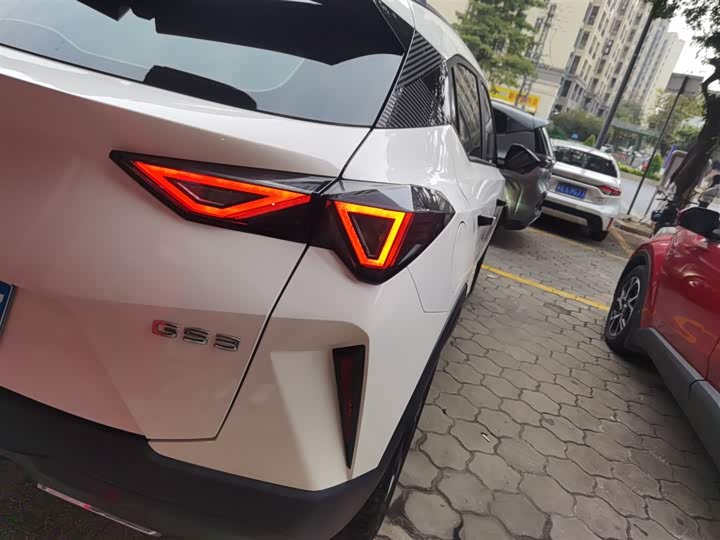 Фото 8 - GAC Trumpchi GS3