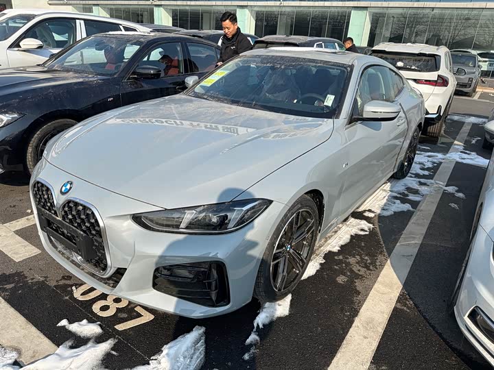 Фото 1 - BMW 4 Series