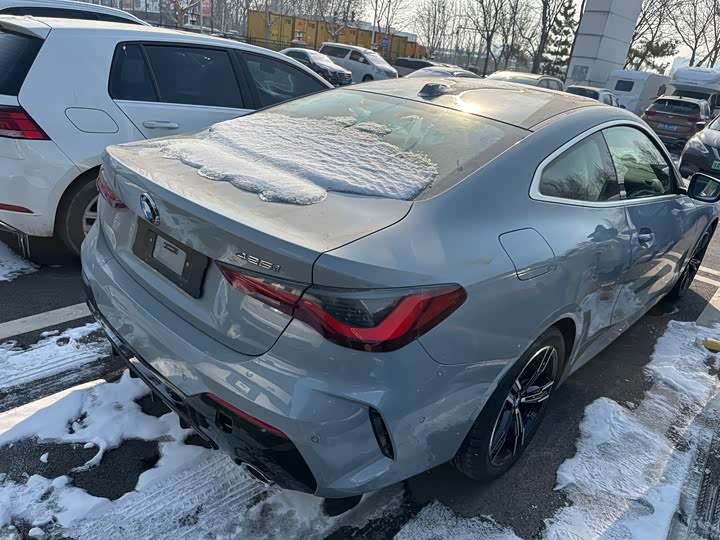 Фото 2 - BMW 4 Series