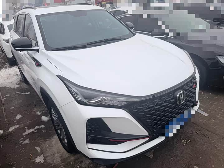 Фото 3 - Changan CS75 Plus