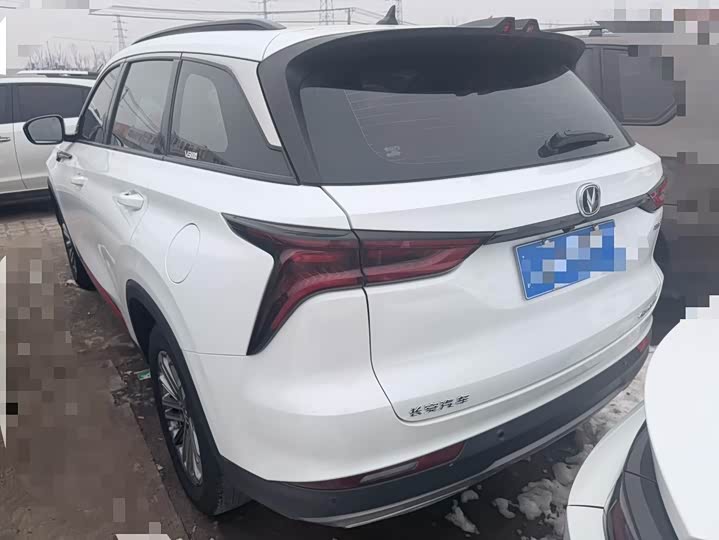 Фото 7 - Changan CS75 Plus