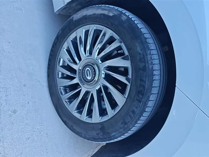 Фото 6 - GAC Trumpchi M8