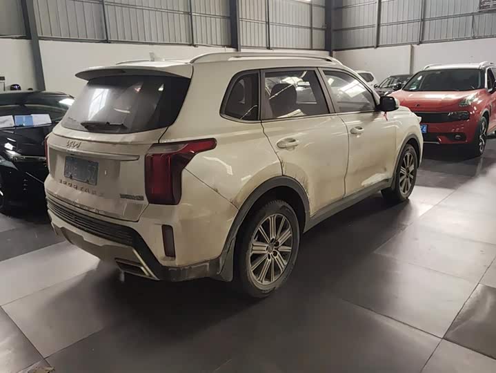 Фото 3 - Kia Sportage GT-line