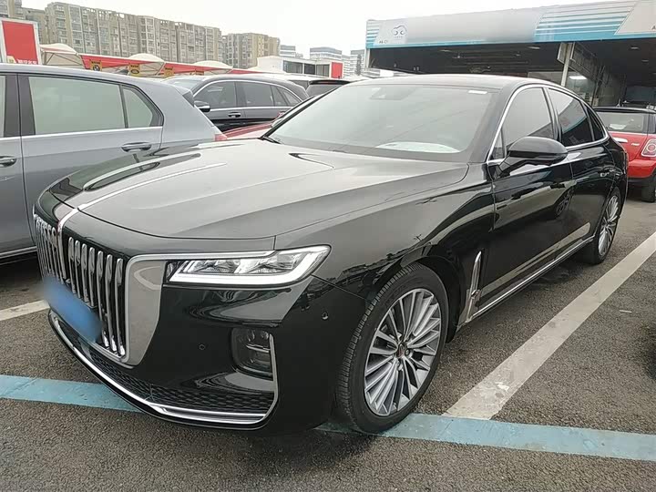 Фото 1 - Hongqi H9