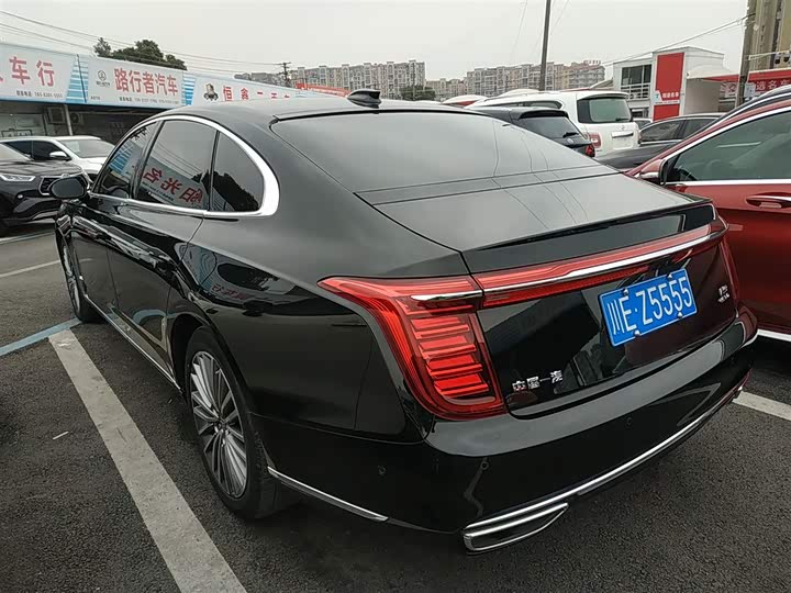 Фото 5 - Hongqi H9