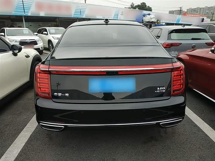 Фото 6 - Hongqi H9