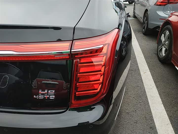 Фото 8 - Hongqi H9