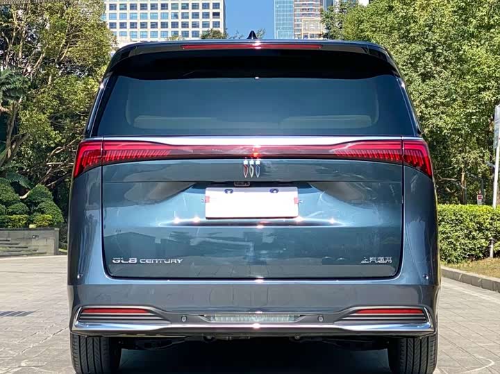 Фото 4 - Buick GL8 Century