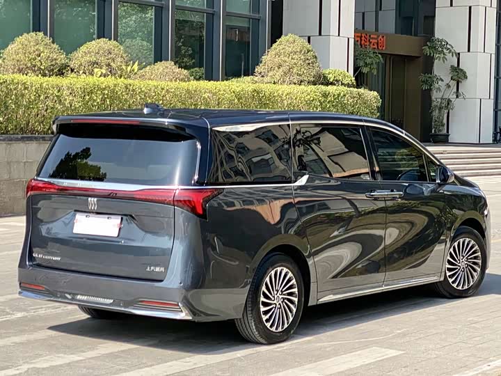 Фото 6 - Buick GL8 Century