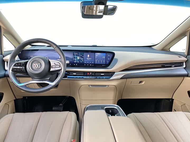 Фото 7 - Buick GL8 Century