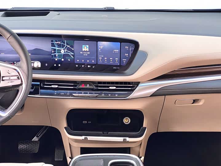 Фото 9 - Buick GL8 Century