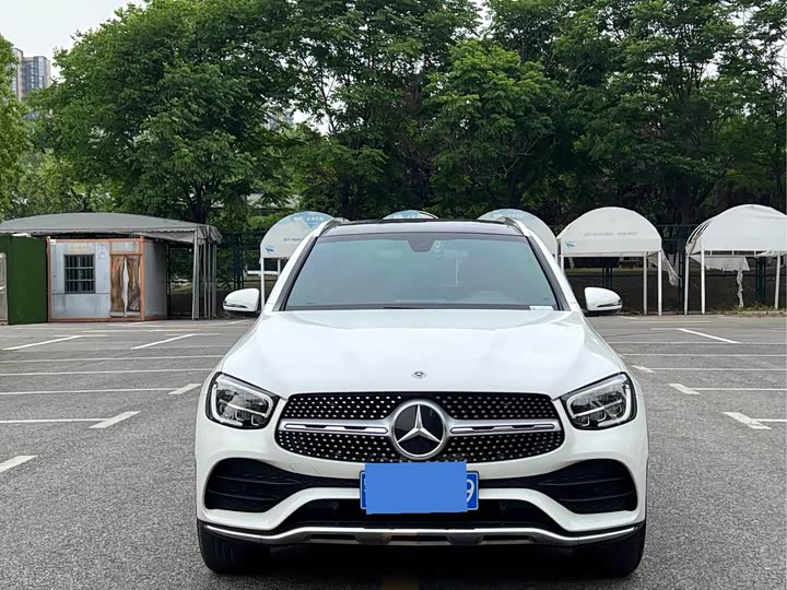 Фото 2 - Mercedes-Benz GLC-Class