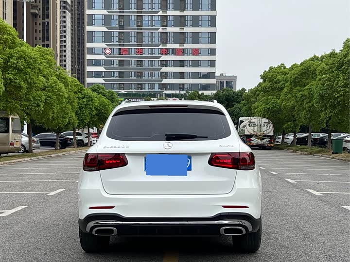 Фото 5 - Mercedes-Benz GLC-Class