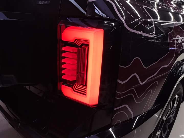 Фото 8 - BYD FangChengBao Leopard 8