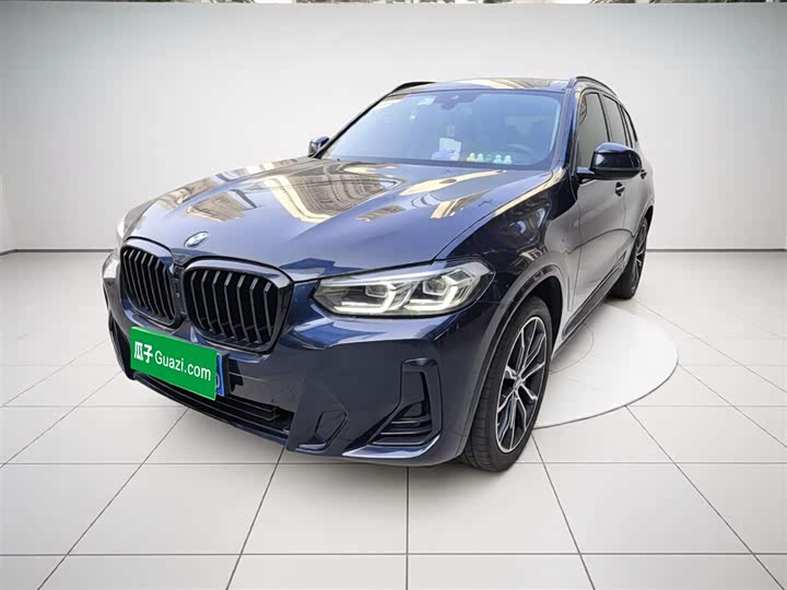 Фото 1 - BMW X3