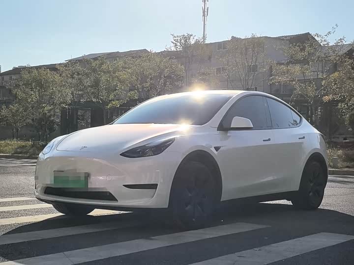 Фото 1 - Tesla Model Y
