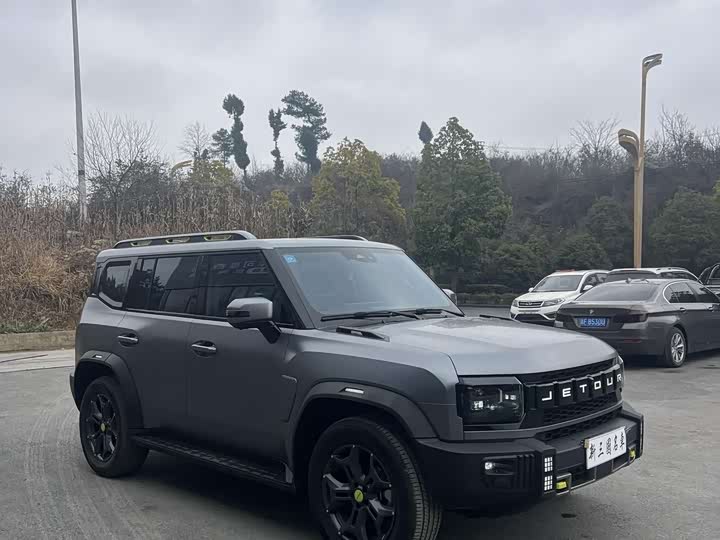 Фото 2 - Jetour T2