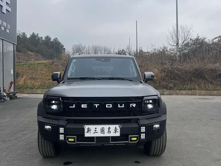 Фото 3 - Jetour T2