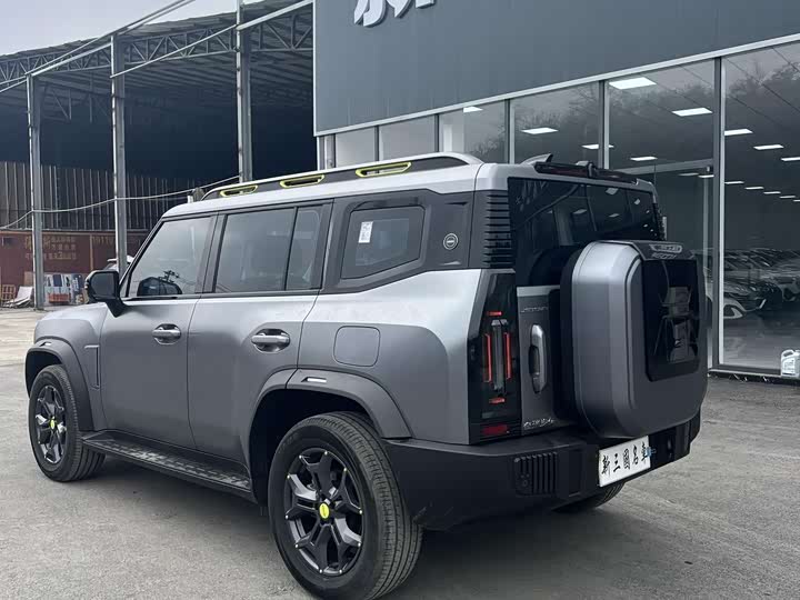 Фото 4 - Jetour T2