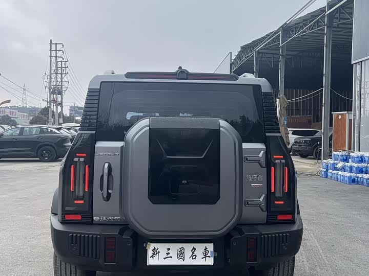 Фото 6 - Jetour T2