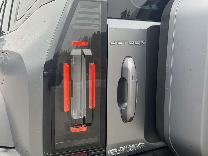 Фото 7 - Jetour T2