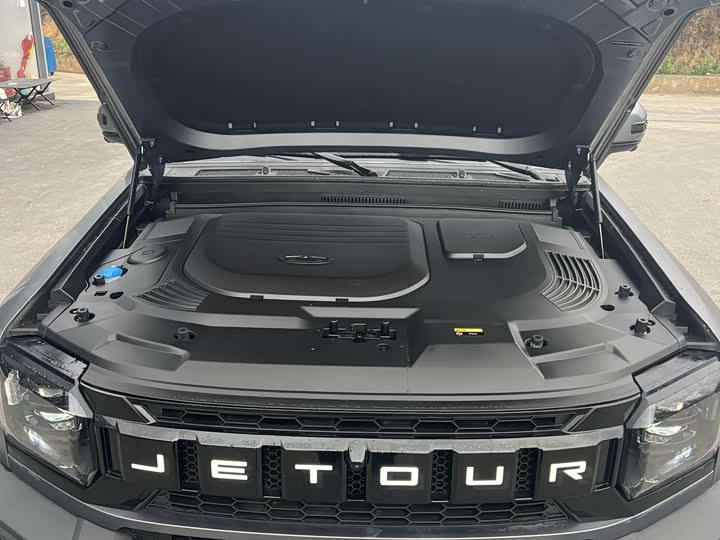 Фото 8 - Jetour T2