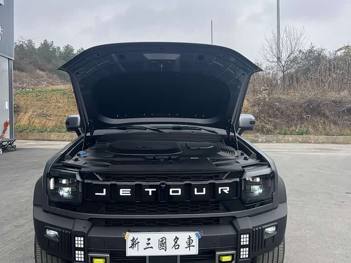 Фото 9 - Jetour T2