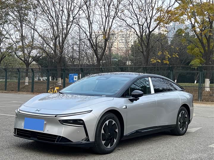 Фото 1 - XPeng F57