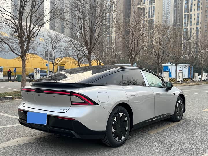 Фото 4 - XPeng F57