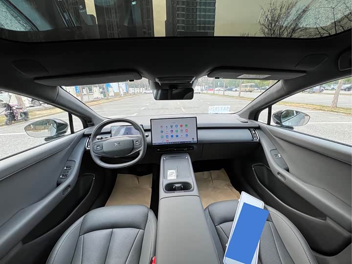 Фото 5 - XPeng F57