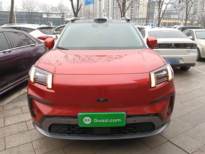 Фото 3 - GAC Aion V