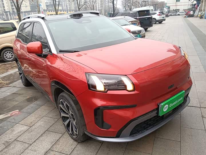 Фото 4 - GAC Aion V