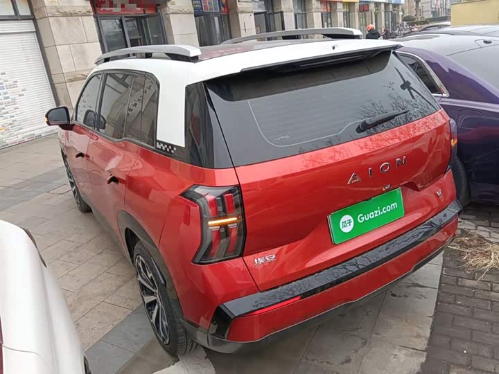 Фото 5 - GAC Aion V