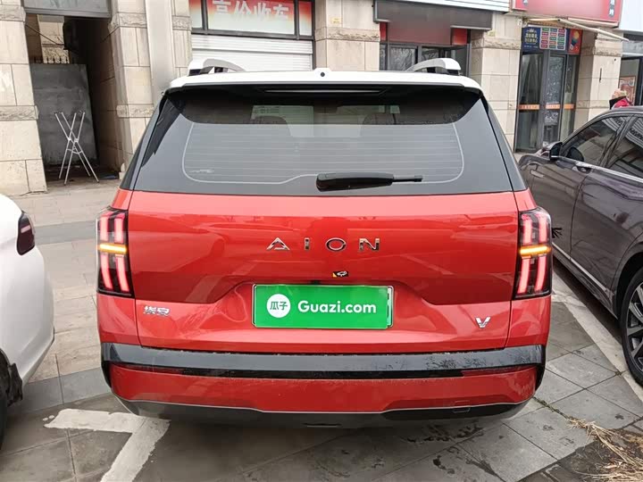 Фото 6 - GAC Aion V