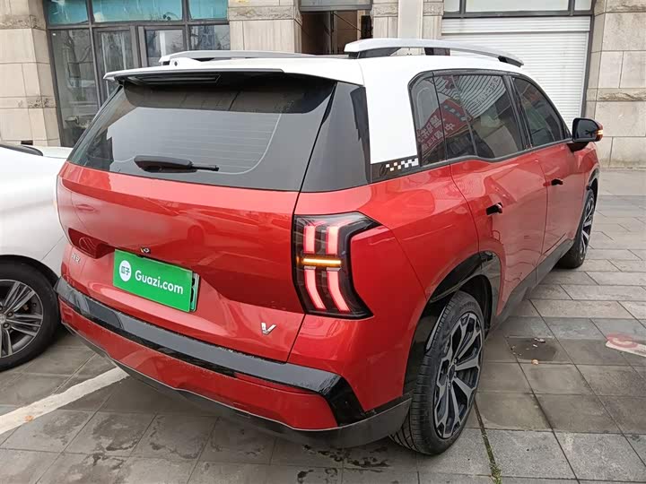 Фото 7 - GAC Aion V