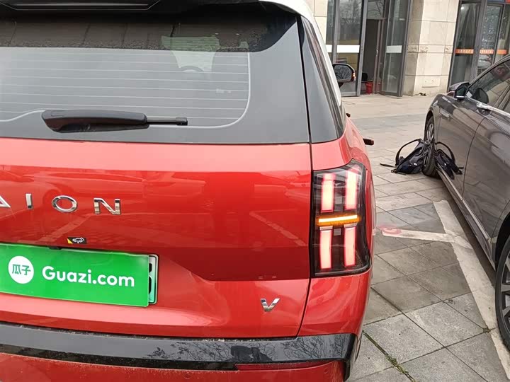 Фото 8 - GAC Aion V