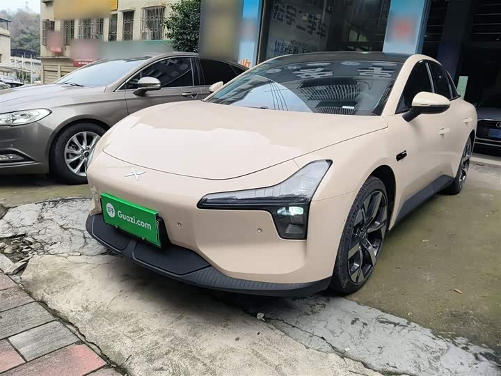 Фото 2 - XPeng Mona M03