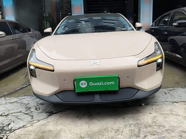 Фото 3 - XPeng Mona M03