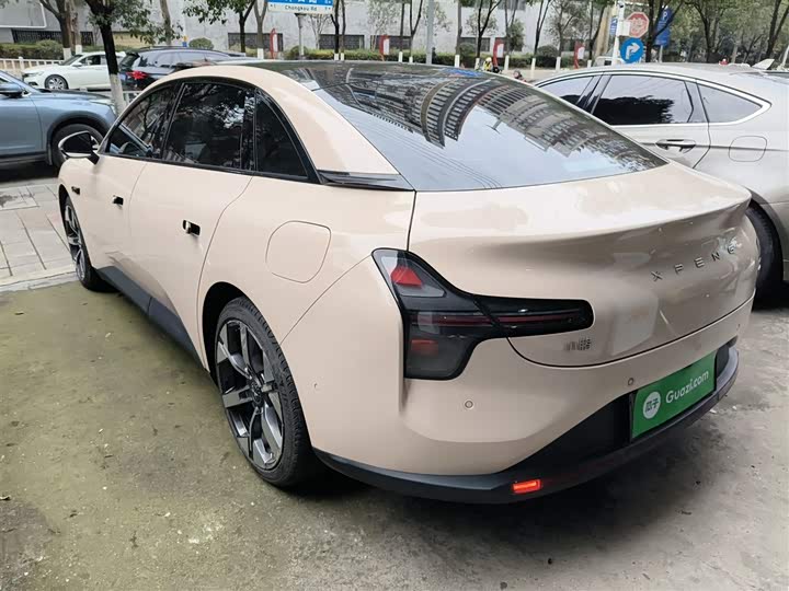 Фото 5 - XPeng Mona M03